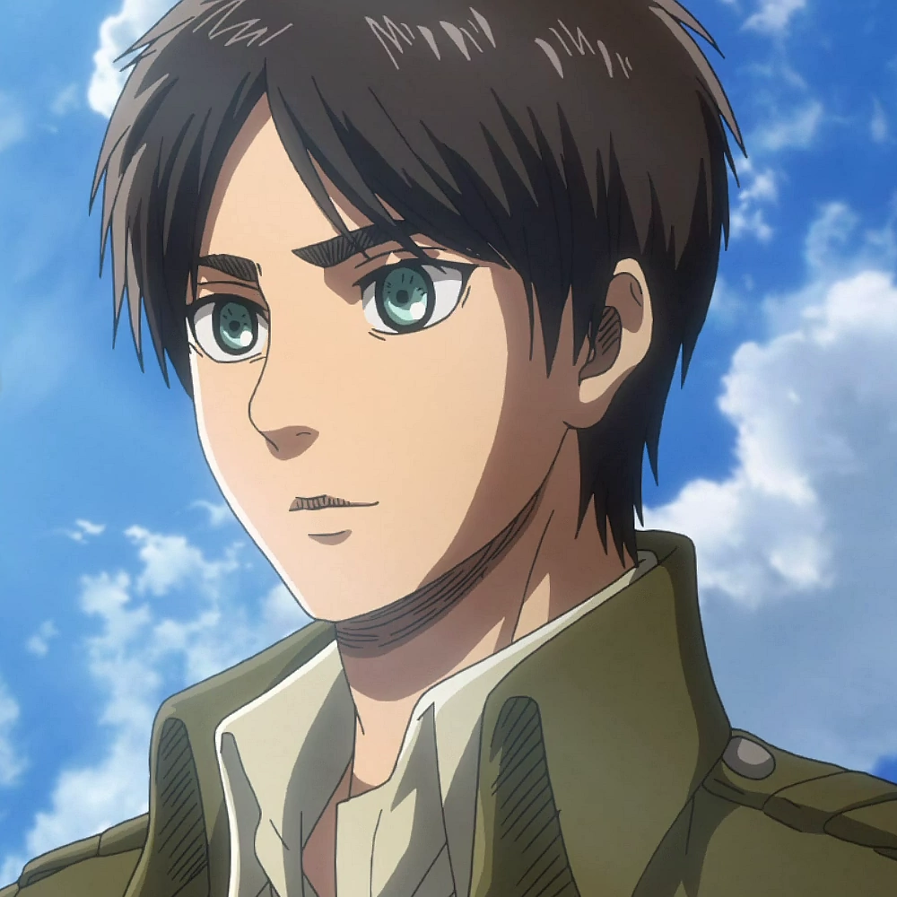 eren jaeger reference