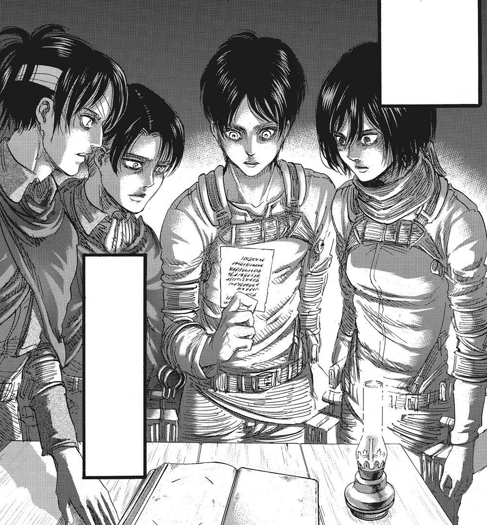 pic Eren And Levi Height Comparison liberio attack on titan wiki fandom