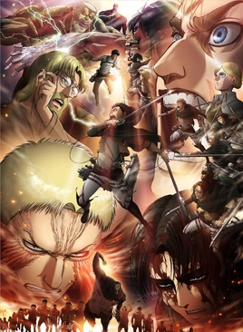 Attack on Titan S3P2