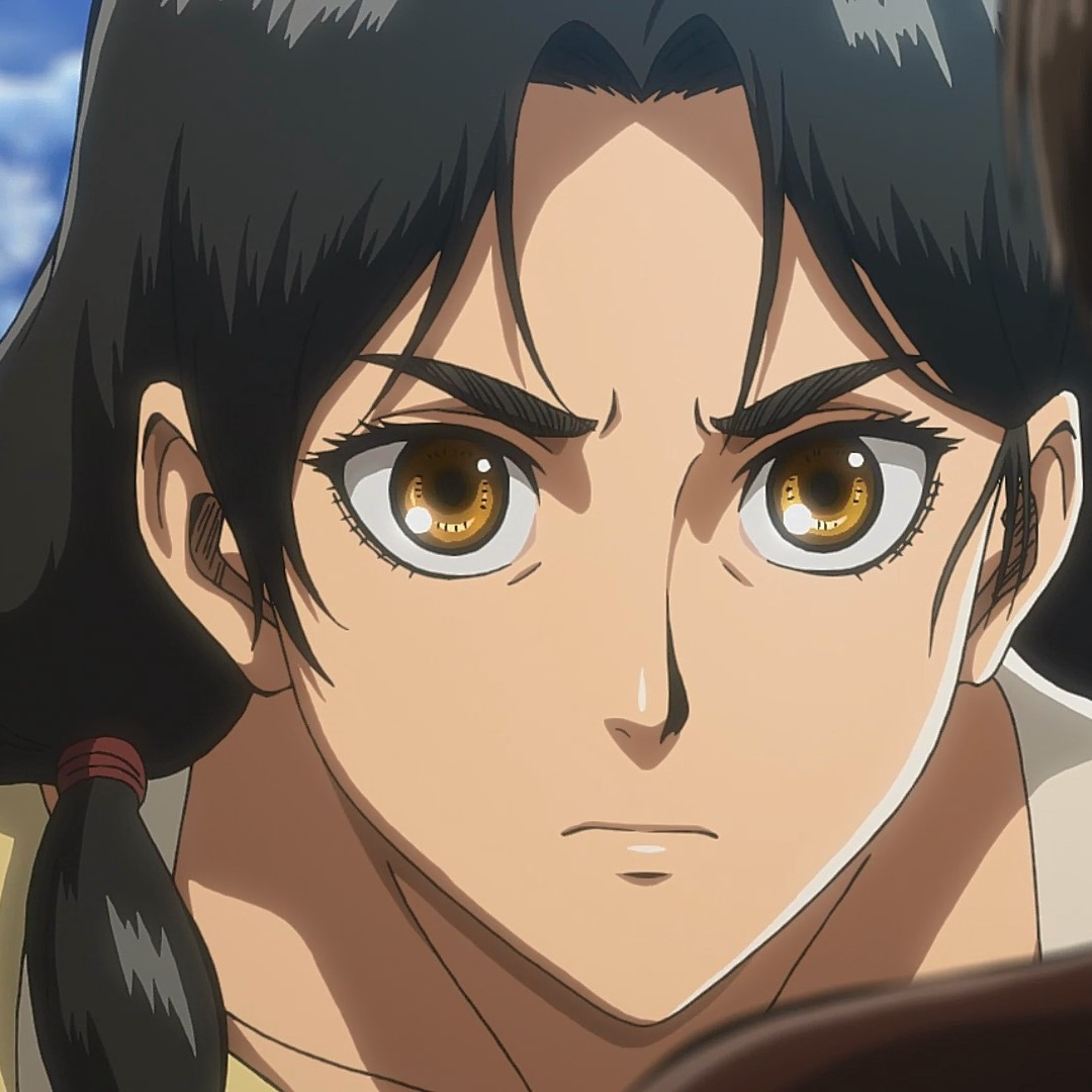 Grisha's mother (Anime), Attack on Titan Wiki