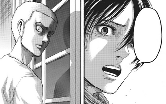 Connie Springer Attack On Titan Wiki Fandom Jean tugged renae in a bit closer not wanting her to get cold, also just to hold her close. connie springer attack on titan wiki