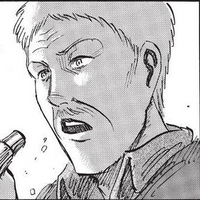 Hannes Attack On Titan Wiki Fandom Whenever hannes appears, i feel the need to hug that man. hannes attack on titan wiki fandom