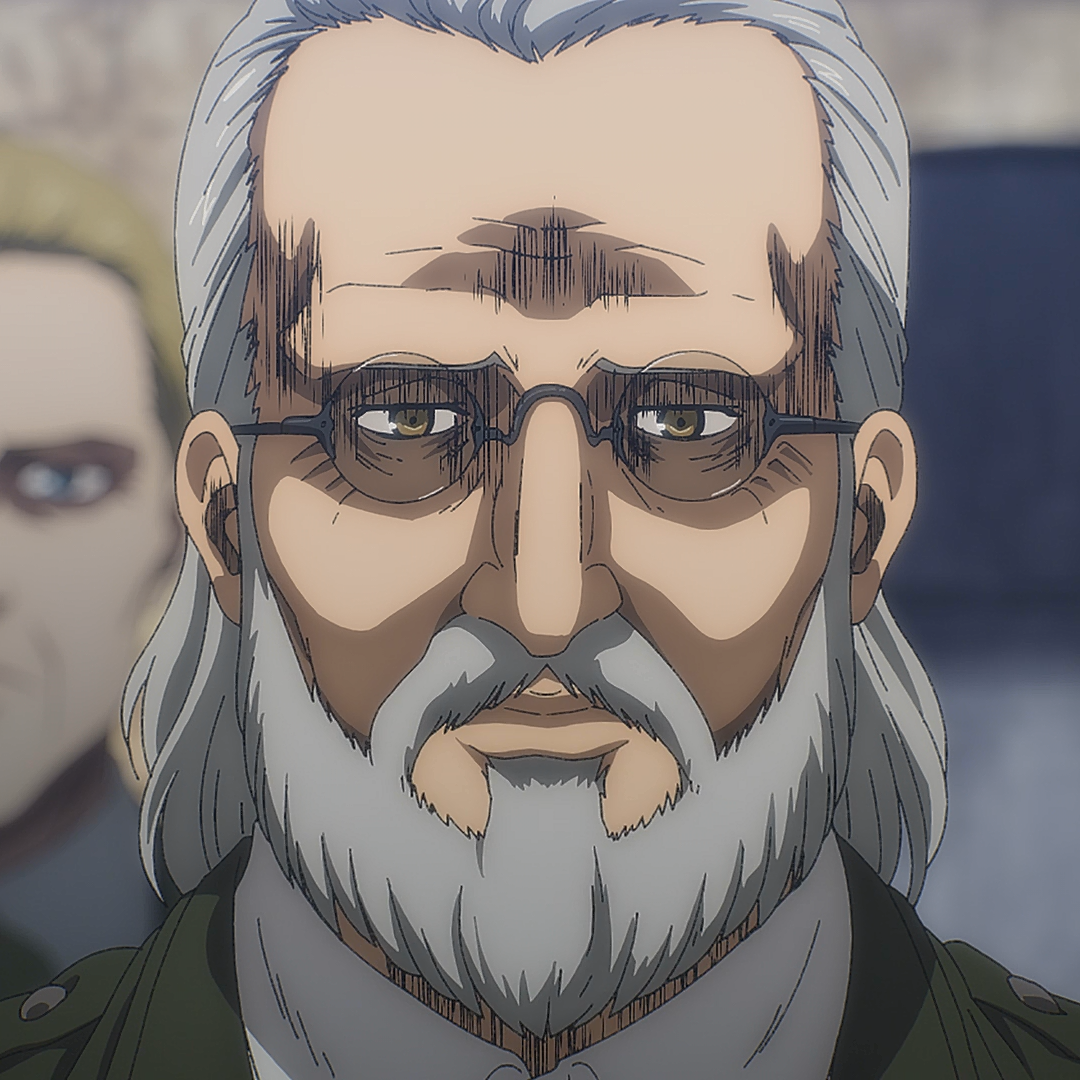 Zeke Jaeger (Anime), Attack on Titan Wiki, Fandom