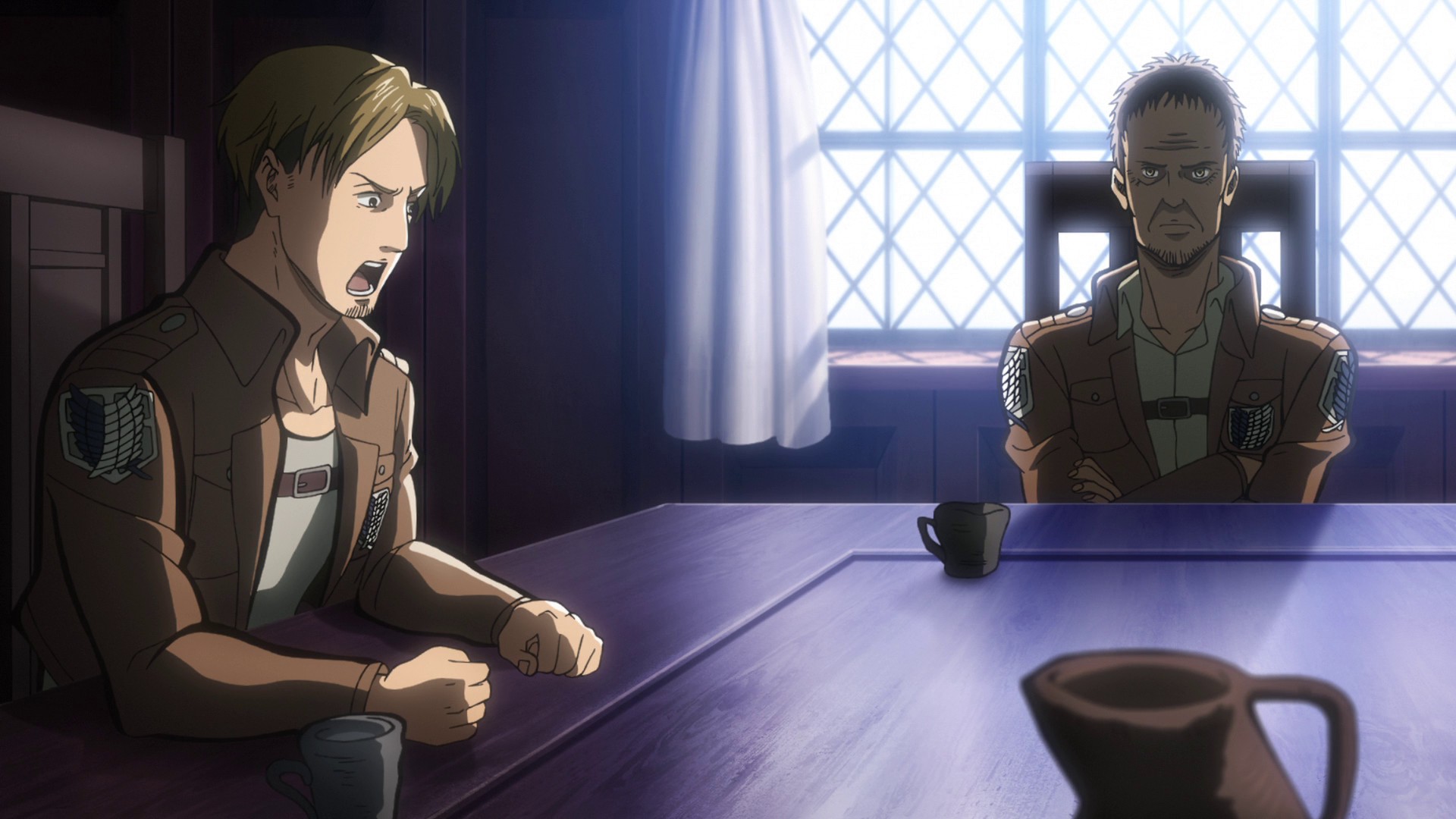 Furlan Church (Anime), Attack on Titan Wiki