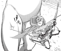 Furlan attacks a Titan