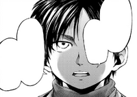 Eren disapproves of Mikasa's lifestyle