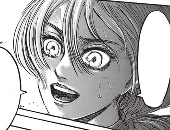 Featured image of post Ymir X Historia Comic : See more ideas about ymir, attack on titan, ymir and christa.