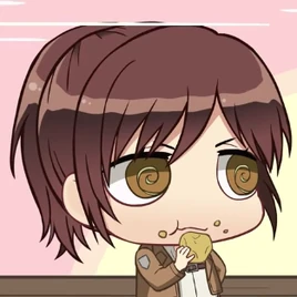 Sasha Braus (Chibi Theater) character image