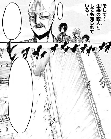 Icon Attack On Titan Wiki Fandom Icon (偶像 guzo?) is the 3rd chapter of the 3rd volume and the 12th chapter overall of the attack on titan manga, written and illustrated by hajime isayama. icon attack on titan wiki fandom