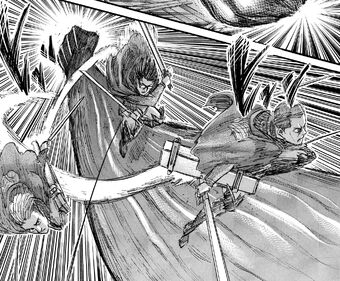 Survey Corps Attack On Titan Wiki Fandom • • • spoilerlesstried drawing hange (i.redd.it). survey corps attack on titan wiki