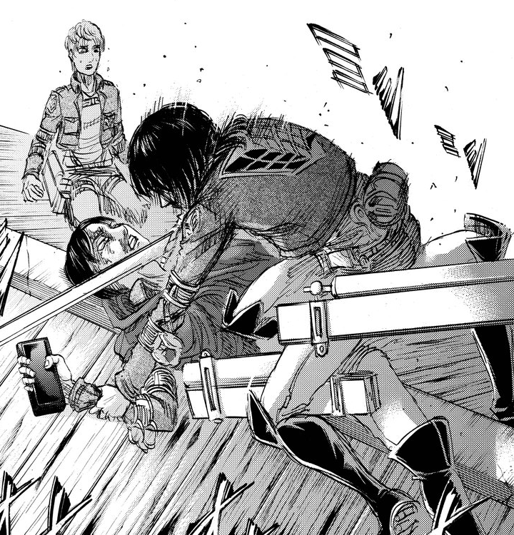 Mikasa Ackerman | Attack on Fandom