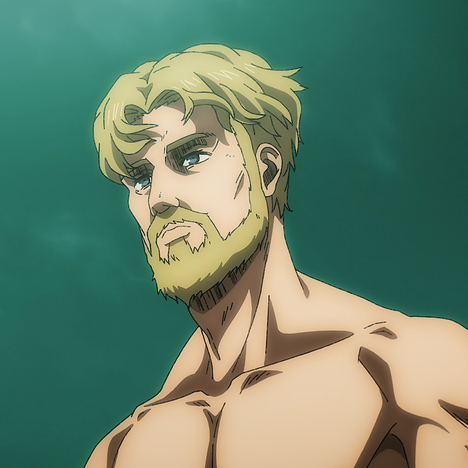 why didn't eren's attack titan have a beard? while grisha's had it :  r/ShingekiNoKyojin