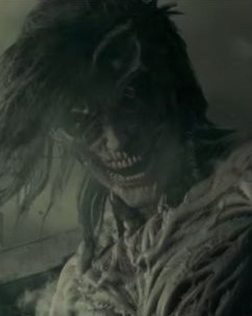 Mysterious Titan Live Action Attack On Titan Wiki Fandom The world of shingeki no kyojin (attack on titan) is a vicious place. mysterious titan live action attack