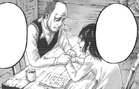 Pieck and her father