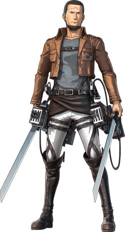 Threads from Attack on Titan Wiki - Rattibha