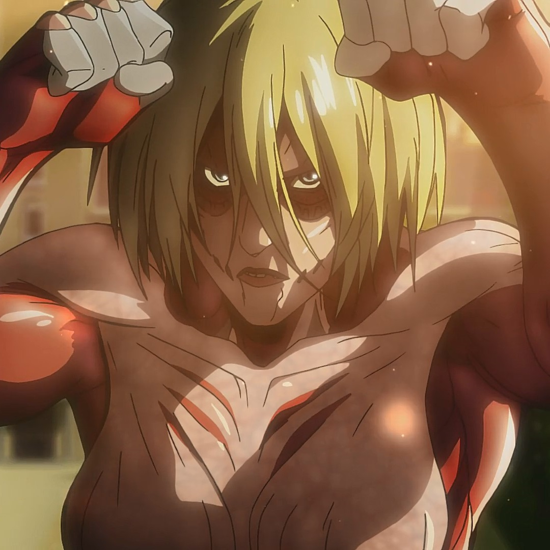 Female Titan %28Anime%29 character image %28Annie Leonhart%29