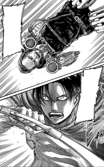 Kenny The Ripper Attack On Titan Wiki Fandom I gotta add that into the warning of the chapters for those who are anime watchers only or haven't made it to that part!! kenny the ripper attack on titan wiki