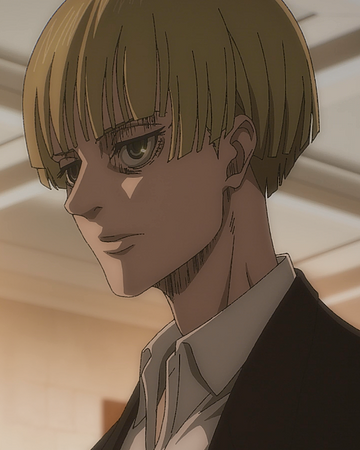 Yelena Anime Attack On Titan Wiki Fandom The beast titan ( 獣の巨人 kemono no kyojin ? yelena anime attack on titan wiki