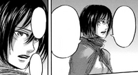 Mikasa advocates Levi's intentions