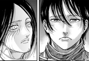 Eren Yeager Attack On Titan Wiki Fandom Read shingeki no kyojin original chapter 106 you are reading shingeki no kyojin colored manga chapter 106 in english. eren yeager attack on titan wiki fandom