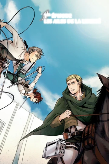 Hikaru Suruga Wiki L Attaque Des Titans Fandom