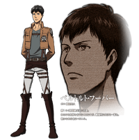 Apparence de Bertolt