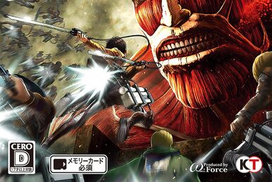 Attack on Titan: Humanity in Chains - Wikipedia