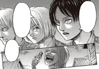 Eren considers who the real enemy is