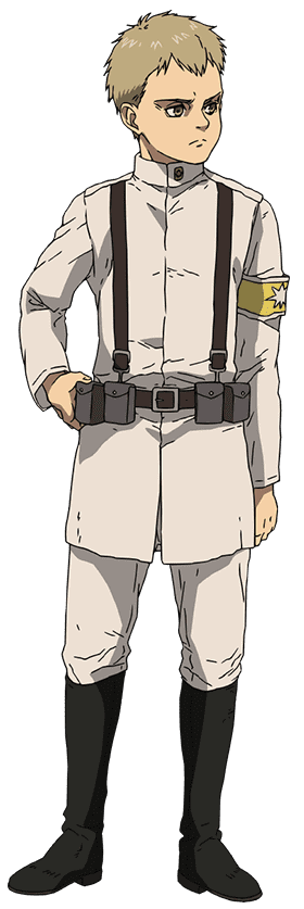 Falco Grice (Anime) | Attack On Titan Wiki | Fandom