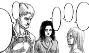 Reiner apologizes to Annie for not calling off the operation when they were kids