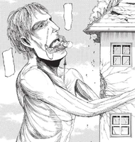 An abnormal Titan catches Thomas