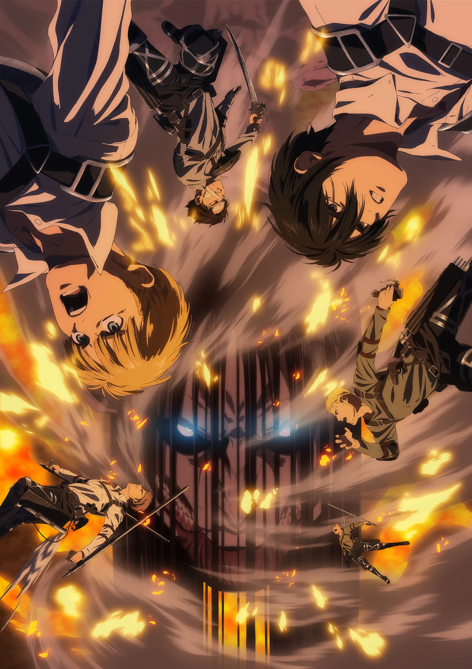 Attack on Titan (Anime) | Attack on Titan Wiki | Fandom