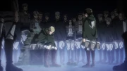 Erwin, Levi, and the soldiers who died before them