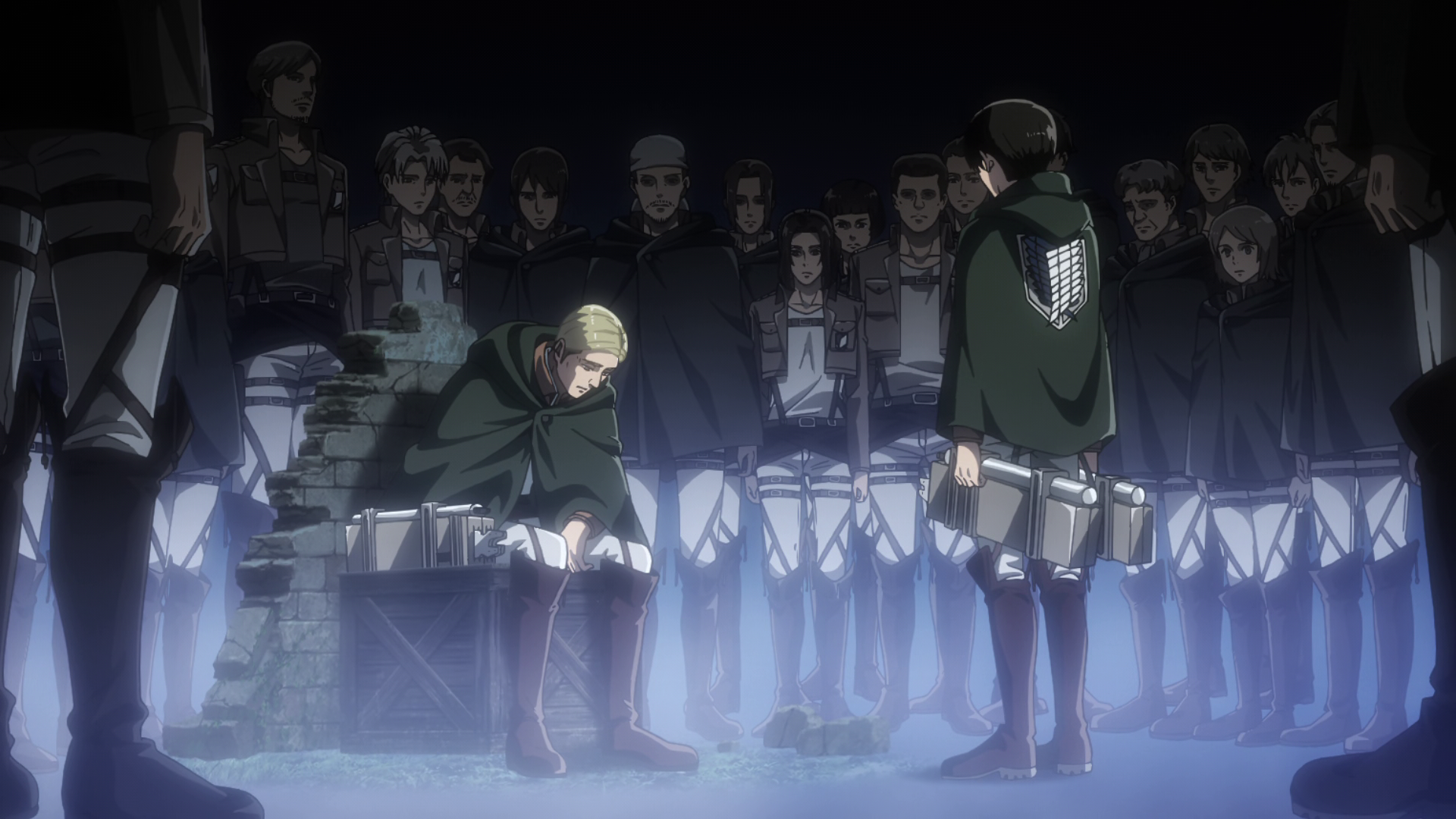 We'd fight each other again': 'Attack on Titan' final episode