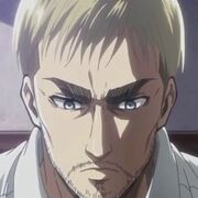 Erwin Smith Anime Saison 2 Infobox