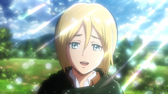 Featured image of post Attack On Titan Christa Real Name : See more of attack on titan on facebook.