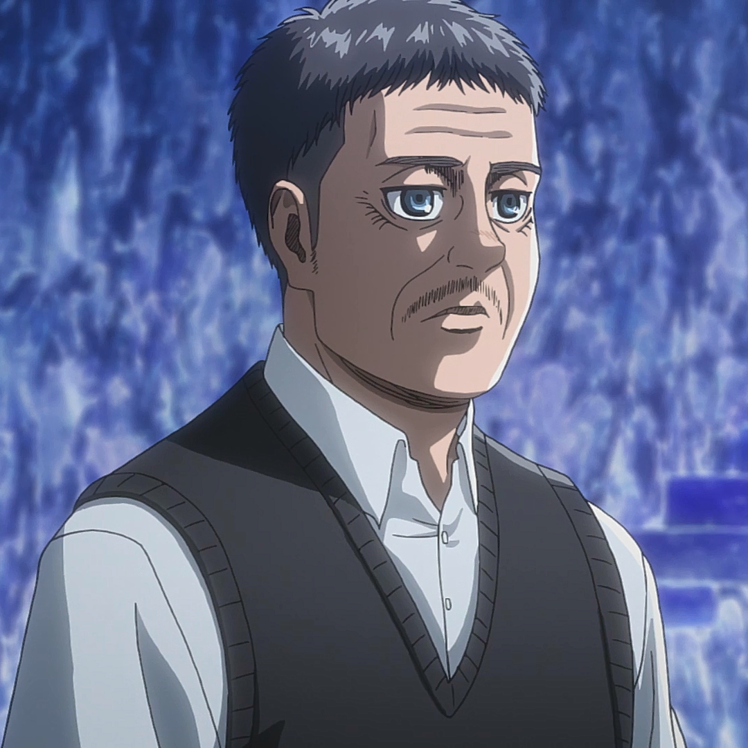 Attack on Titan Wiki - Very sad news. Voice Actor, Radio Host Jim White has  passed away at the age of 73. He was the English VA for Grisha's Father Mr  Yeager