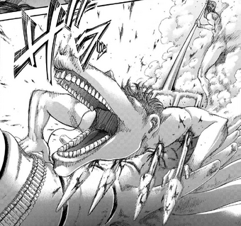 Battle Of Heaven And Earth Attack On Titan Wiki Fandom Aot characters aot memes manga anime. battle of heaven and earth attack on