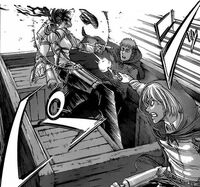 Armin kills Jean's attacker