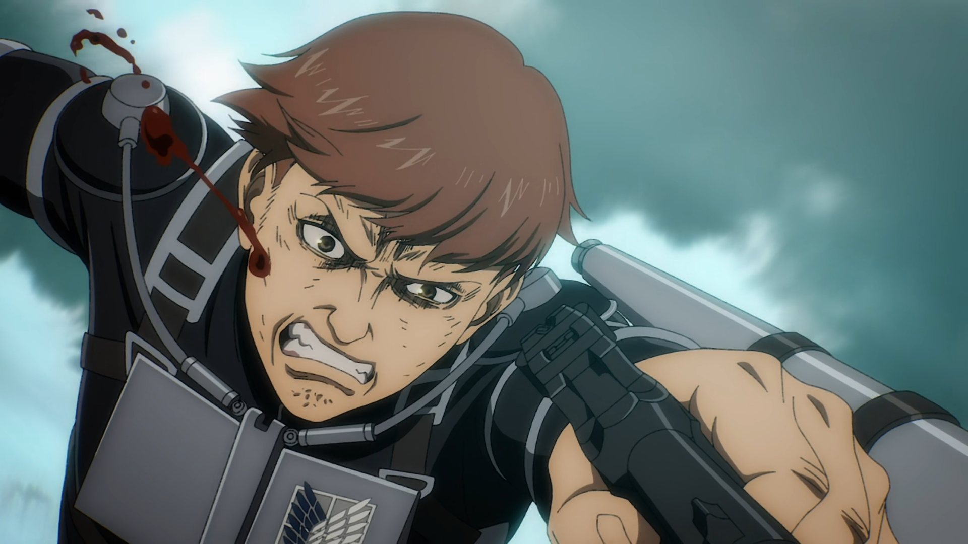Llega el final del anime 'Ataque a los titanes': ¿Cuántos titanes harían  falta para destruir la Tierra?
