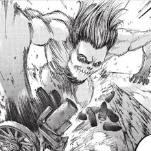 Jaw Titan Image Gallery Attack On Titan Wiki Fandom Falco grice is the current titan jaw animes. jaw titan image gallery attack on