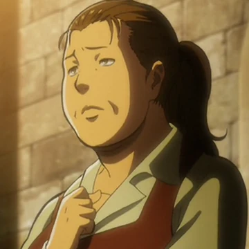 Jean S Mother Anime Attack On Titan Wiki Fandom