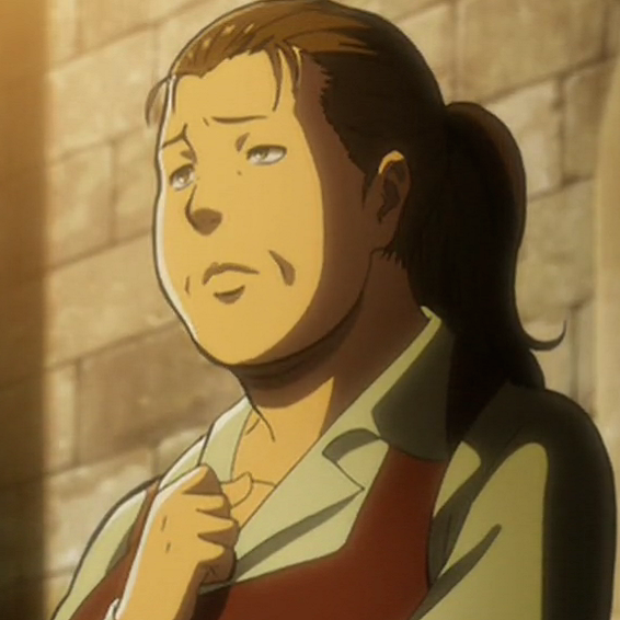 Jean's mother (Anime), Attack on Titan Wiki