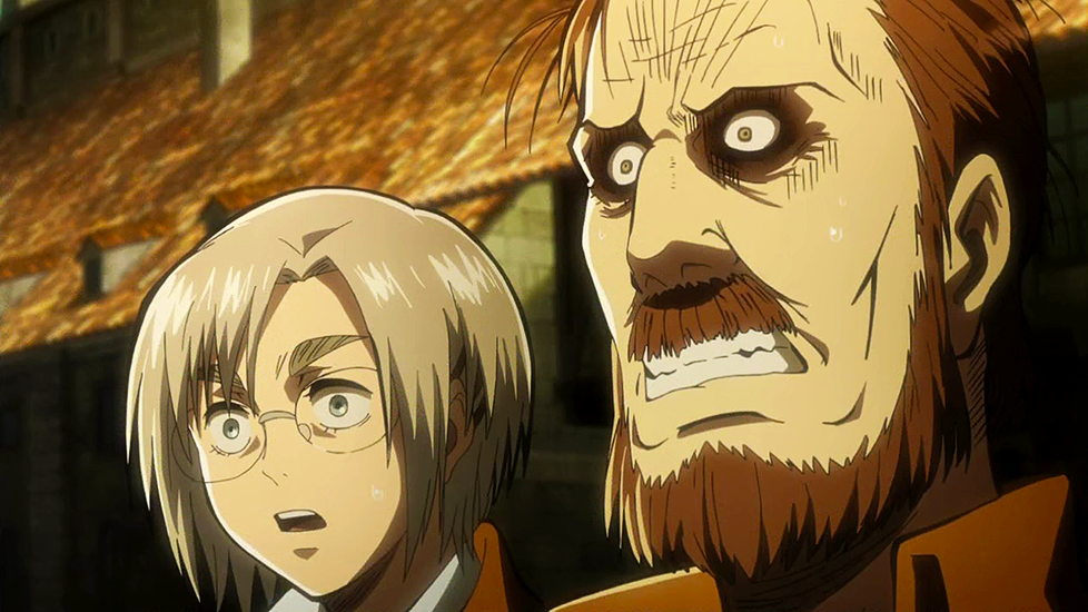 Rico Brzenska (Anime) | Attack on Titan Wiki | Fandom