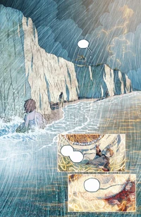 Mod sacrifices himself