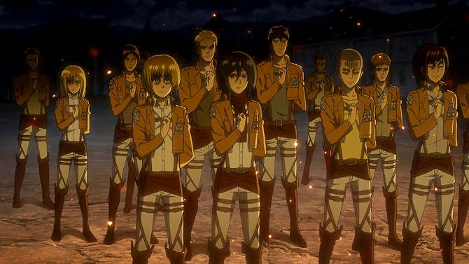 104 Trainingseinheit Attack On Titan Wiki Fandom