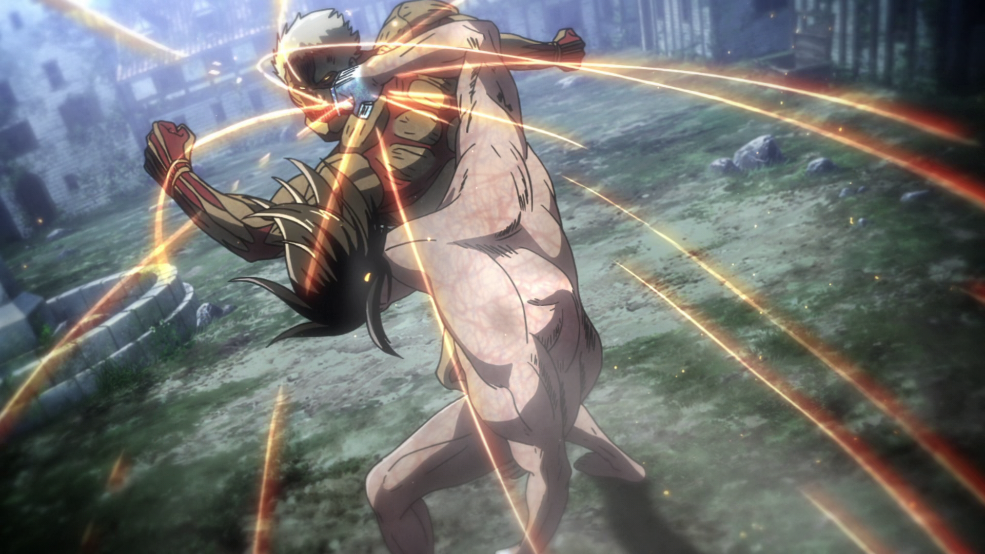 Shingeki no Kyojin #Atack on Titan #Titã de Ataque