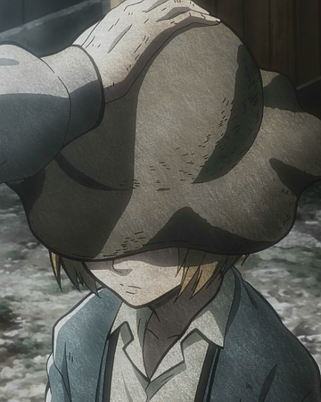 >Semya Arlert Shingekinokyojin Viki Fandom