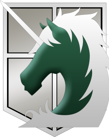 Military Police Brigade Attack On Titan Wiki Fandom The image is png format and has been processed into transparent background by ps tool. military police brigade attack on