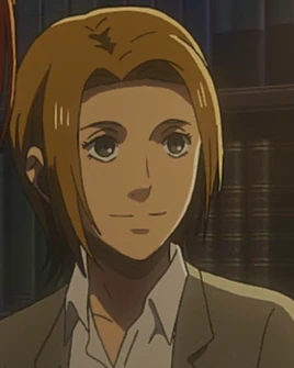 Marlene anime